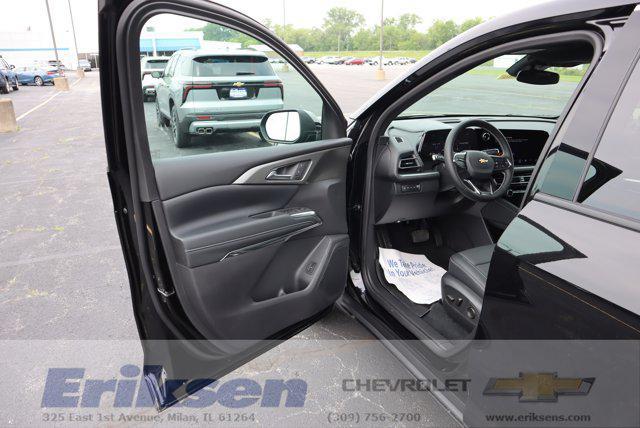 new 2025 Chevrolet Traverse car, priced at $44,045