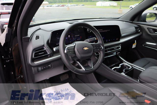 new 2025 Chevrolet Traverse car, priced at $44,045