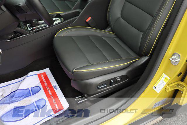 used 2024 Chevrolet TrailBlazer car, priced at $32,990