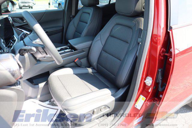 new 2025 Chevrolet Equinox car, priced at $36,260