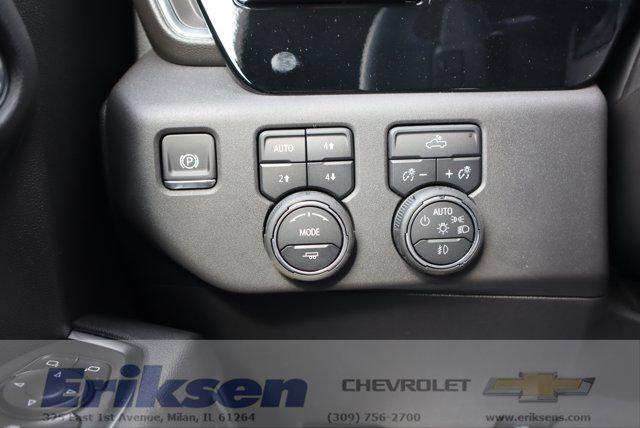 new 2025 Chevrolet Silverado 1500 car, priced at $66,670