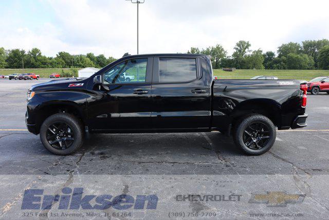 new 2025 Chevrolet Silverado 1500 car, priced at $66,670
