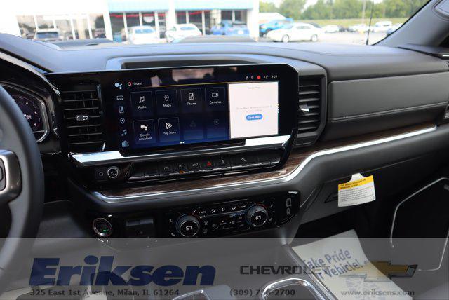 new 2025 Chevrolet Silverado 1500 car, priced at $66,670