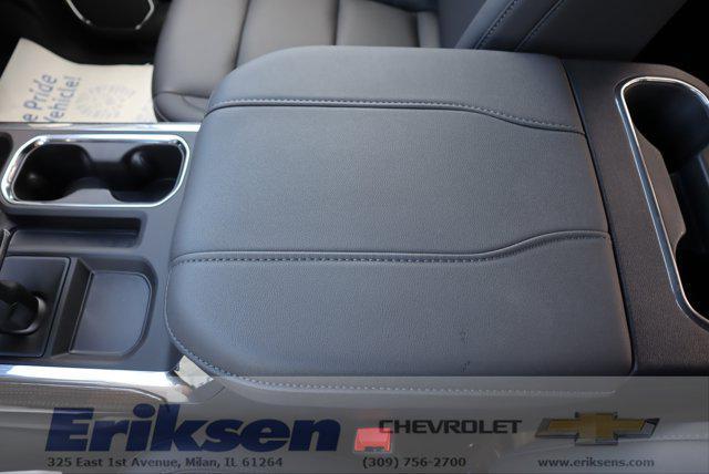 new 2025 Chevrolet Silverado 1500 car, priced at $66,670