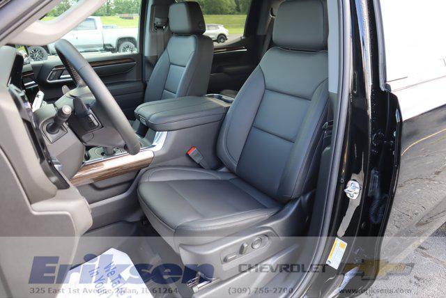 new 2025 Chevrolet Silverado 1500 car, priced at $66,670
