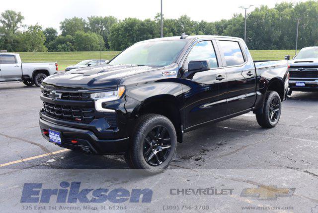 new 2025 Chevrolet Silverado 1500 car, priced at $66,670