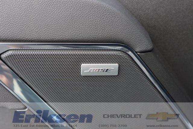 new 2025 Chevrolet Silverado 1500 car, priced at $66,670
