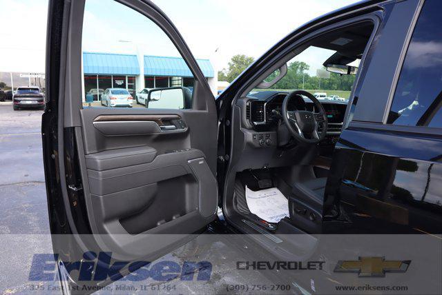 new 2025 Chevrolet Silverado 1500 car, priced at $66,670