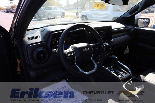 new 2026 Chevrolet Colorado car, priced at $40,580