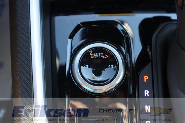 new 2026 Chevrolet Colorado car, priced at $40,580