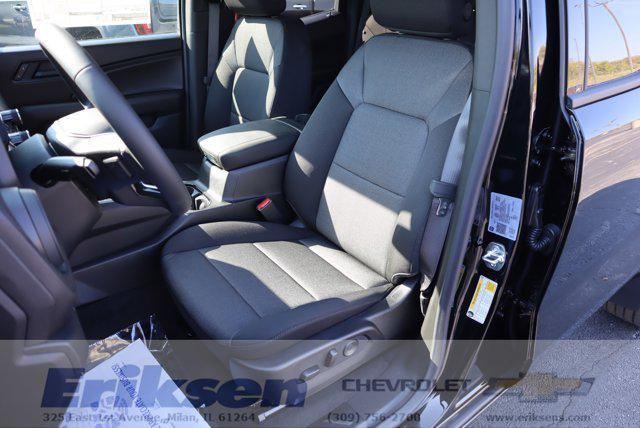 new 2026 Chevrolet Colorado car, priced at $40,580