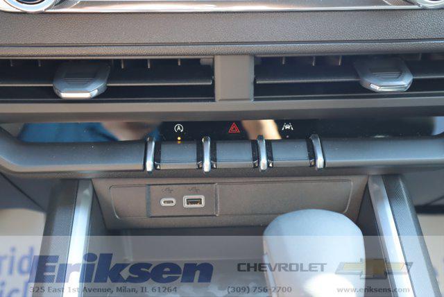 new 2026 Chevrolet Colorado car, priced at $40,580