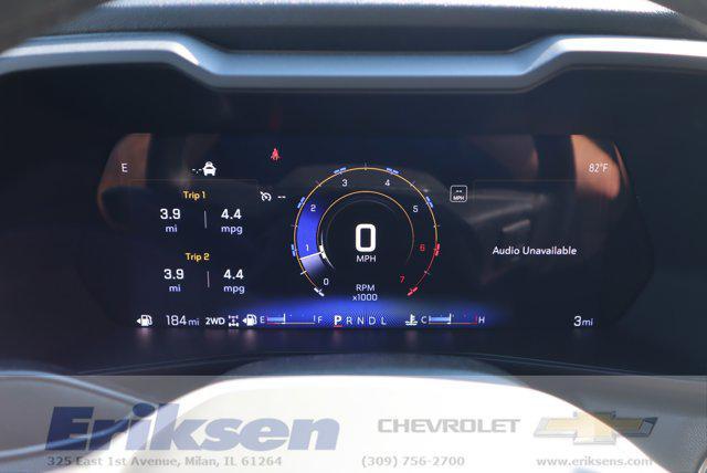 new 2026 Chevrolet Colorado car, priced at $40,580