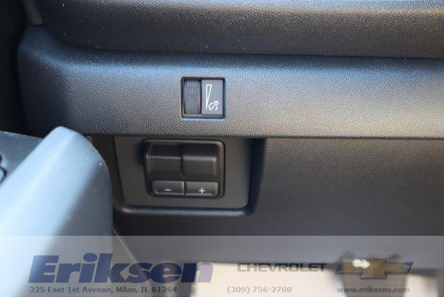 new 2026 Chevrolet Colorado car, priced at $40,580