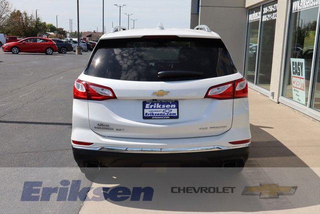 used 2019 Chevrolet Equinox car, priced at $19,990