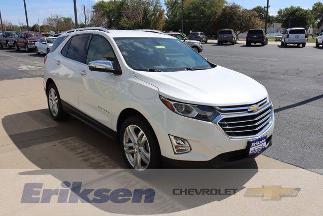 used 2019 Chevrolet Equinox car, priced at $19,990