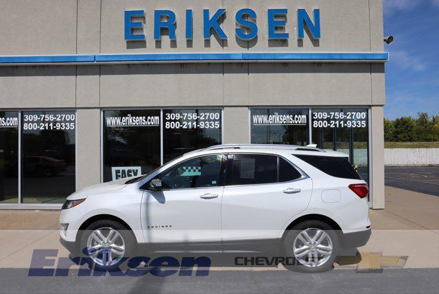 used 2019 Chevrolet Equinox car, priced at $19,990