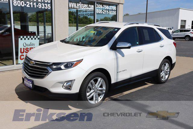 used 2019 Chevrolet Equinox car, priced at $19,990