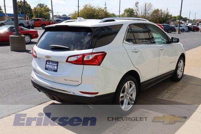 used 2019 Chevrolet Equinox car, priced at $19,990