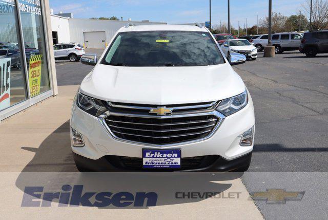 used 2019 Chevrolet Equinox car, priced at $19,990