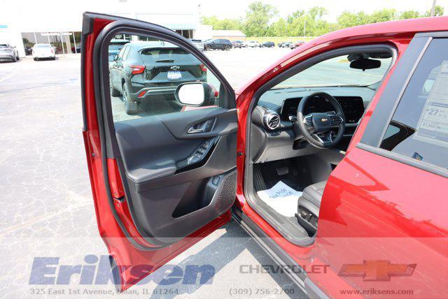 new 2026 Chevrolet Equinox car, priced at $32,540