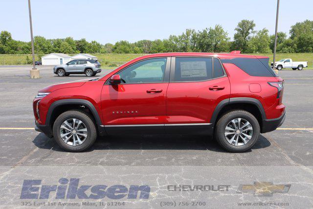 new 2026 Chevrolet Equinox car, priced at $32,540