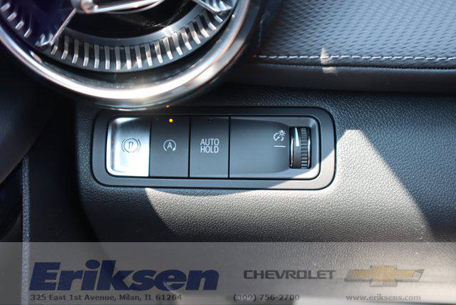 new 2026 Chevrolet Equinox car, priced at $32,540