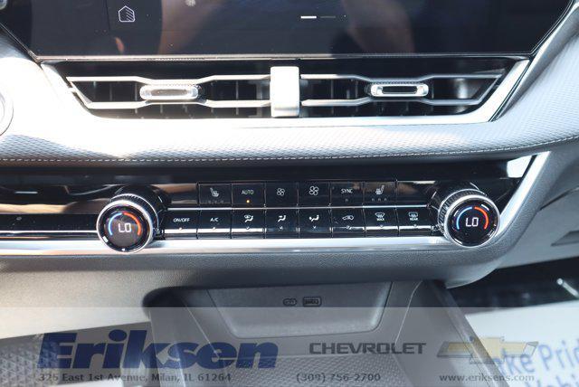 new 2026 Chevrolet Equinox car, priced at $32,540