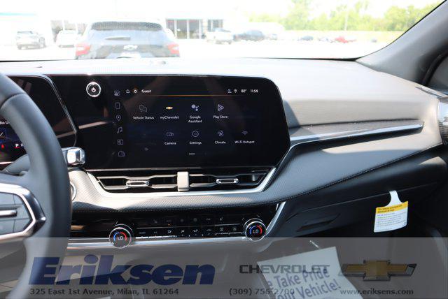 new 2026 Chevrolet Equinox car, priced at $32,540