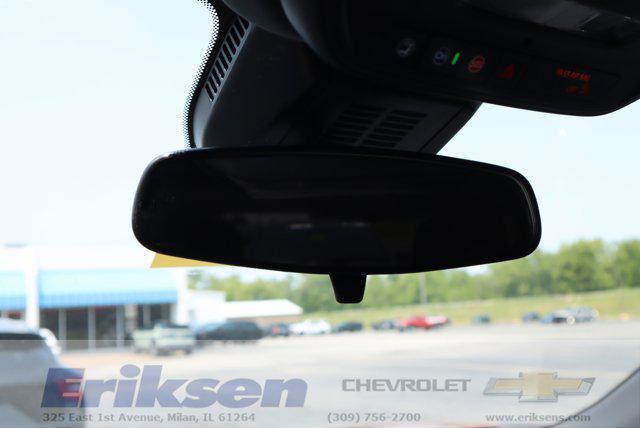 new 2026 Chevrolet Equinox car, priced at $32,540