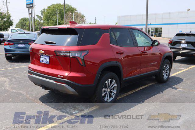 new 2026 Chevrolet Equinox car, priced at $32,540