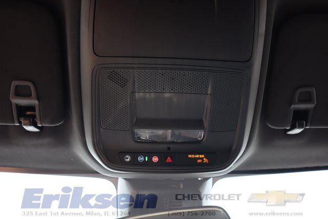 new 2026 Chevrolet Equinox car, priced at $32,540