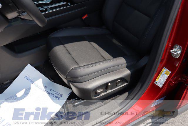 new 2026 Chevrolet Equinox car, priced at $32,540
