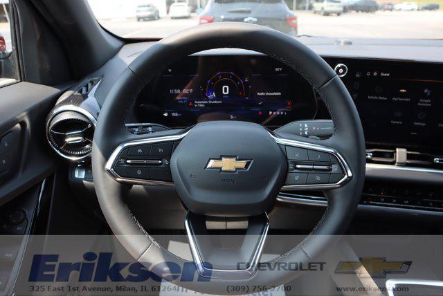 new 2026 Chevrolet Equinox car, priced at $32,540