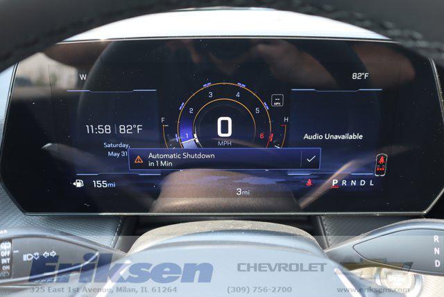 new 2026 Chevrolet Equinox car, priced at $32,540