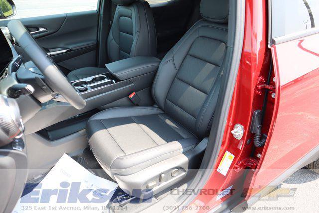 new 2026 Chevrolet Equinox car, priced at $32,540