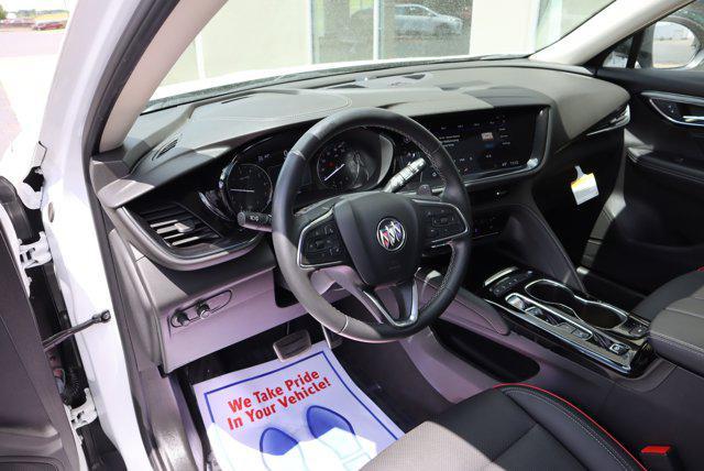 used 2023 Buick Envision car, priced at $35,990