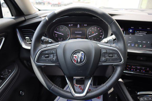 used 2023 Buick Envision car, priced at $35,990