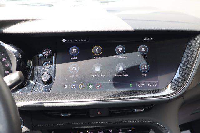 used 2023 Buick Envision car, priced at $35,990