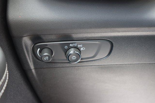 used 2023 Buick Envision car, priced at $35,990