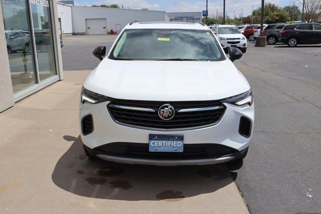 used 2023 Buick Envision car, priced at $35,990