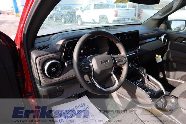 new 2025 Chevrolet Colorado car, priced at $45,890