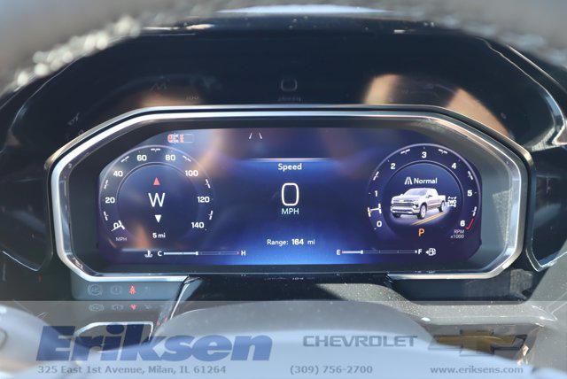 new 2026 Chevrolet Silverado 1500 car, priced at $58,835