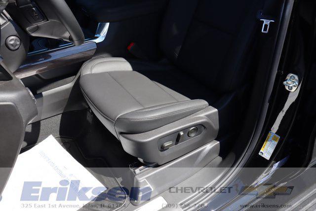 new 2026 Chevrolet Silverado 1500 car, priced at $58,835