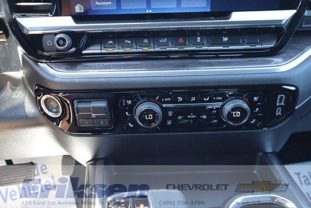 new 2026 Chevrolet Silverado 1500 car, priced at $58,835