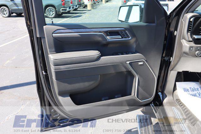 new 2026 Chevrolet Silverado 1500 car, priced at $58,835