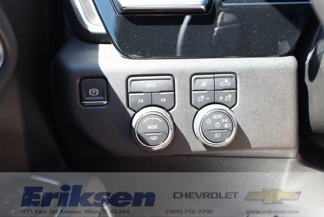 new 2026 Chevrolet Silverado 1500 car, priced at $58,835