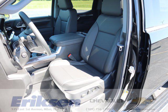 new 2026 Chevrolet Silverado 1500 car, priced at $58,835
