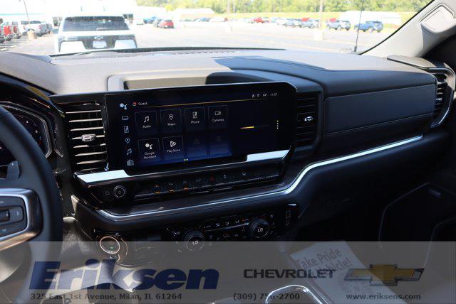 new 2026 Chevrolet Silverado 1500 car, priced at $58,835