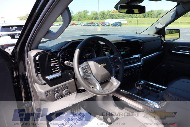 new 2026 Chevrolet Silverado 1500 car, priced at $58,835